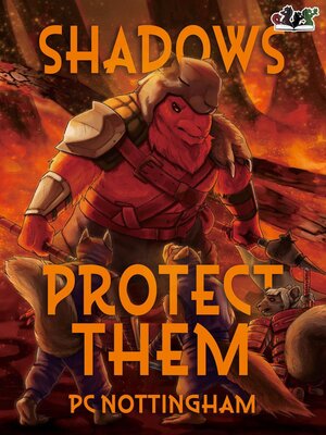 cover image of Shadows Protect Them